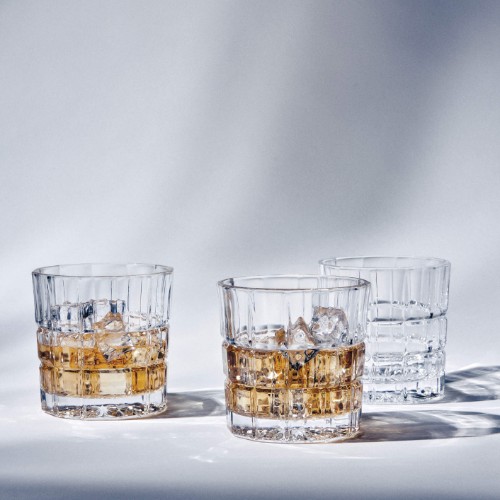 Bond Tumblers - Salt & Pepper